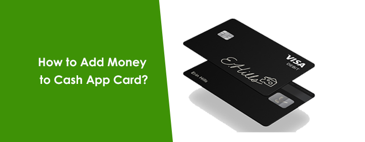 How to Add Money to Cash App Card