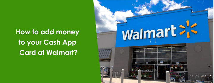 Cash App Card at Walmart