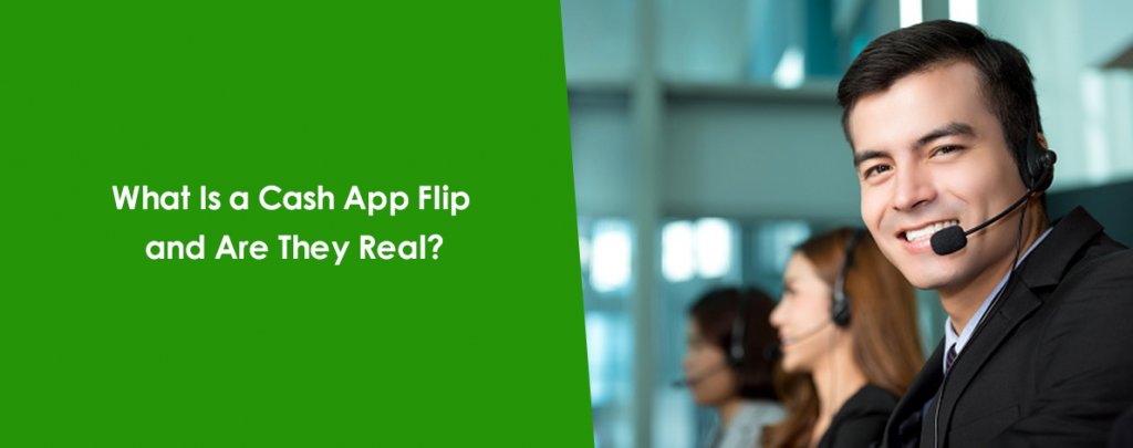 What Is a Cash App Flip