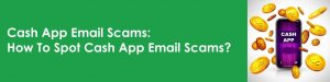 Cash App Email Scams